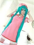 [Cosplay] Vocaloid Sexy Nurse Hatsune Miku(5)